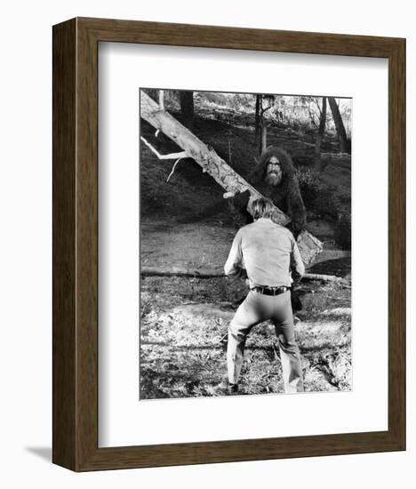 The Six Million Dollar Man-null-Framed Photo