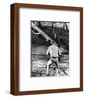 The Six Million Dollar Man-null-Framed Photo