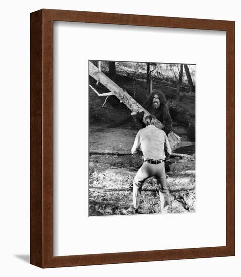 The Six Million Dollar Man-null-Framed Photo