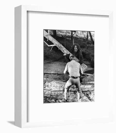 The Six Million Dollar Man-null-Framed Photo