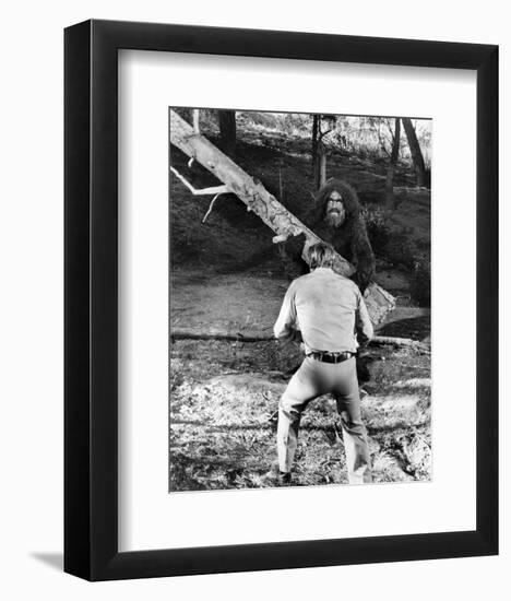 The Six Million Dollar Man-null-Framed Photo