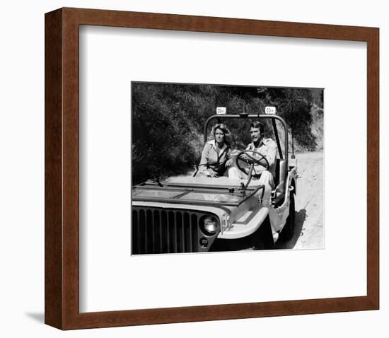 The Six Million Dollar Man-null-Framed Photo