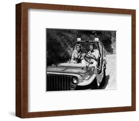 The Six Million Dollar Man-null-Framed Photo