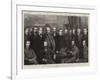 The Sixteen Leading Chess Players of the World-null-Framed Giclee Print