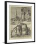 The Sixth Centenary of the Sicilian Vespers at Palermo-Henry William Brewer-Framed Giclee Print
