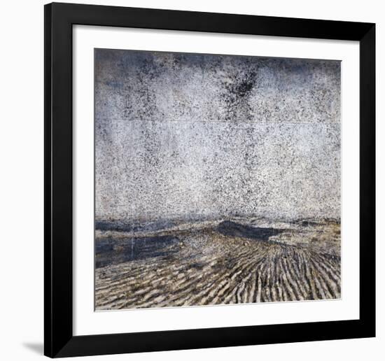 The Sixth Trumpet, 1996-Anselm Kiefer-Framed Art Print