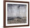 The Sixth Trumpet, 1996-Anselm Kiefer-Framed Art Print