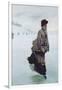 The Skater-Giuseppe De Nittis-Framed Giclee Print