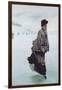 The Skater-Giuseppe De Nittis-Framed Giclee Print