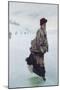 The Skater-Giuseppe De Nittis-Mounted Premium Giclee Print