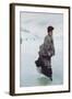 The Skater-Giuseppe De Nittis-Framed Giclee Print