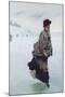 The Skater-Giuseppe De Nittis-Mounted Giclee Print