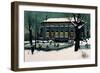 The Skaters-Stephane Poulin-Framed Giclee Print