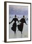 The Skaters-Jean Béraud-Framed Giclee Print