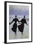 The Skaters-Jean Béraud-Framed Giclee Print