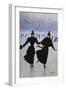 The Skaters-Jean Béraud-Framed Giclee Print