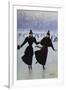 The Skaters-Jean Béraud-Framed Giclee Print