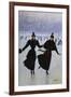 The Skaters-Jean Béraud-Framed Giclee Print