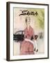 The Sketch, June 1956-The Vintage Collection-Framed Giclee Print