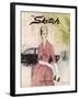 The Sketch, June 1956-The Vintage Collection-Framed Giclee Print