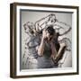 The Sketches Inside Me-Sebastien Del-Framed Photographic Print