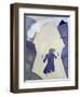 The Skipping Rope, 1983-Celia Washington-Framed Premium Giclee Print