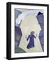 The Skipping Rope, 1983-Celia Washington-Framed Giclee Print