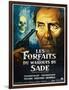 The Skull, French poster, Peter Cushing, 1965-null-Framed Art Print