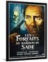 The Skull, French poster, Peter Cushing, 1965-null-Framed Art Print