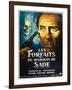 The Skull, French poster, Peter Cushing, 1965-null-Framed Art Print