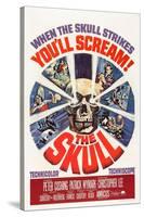The Skull-null-Stretched Canvas