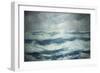 The Sky and the Ocean, 1913-Emil Carlsen-Framed Giclee Print