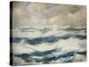 The Sky and the Ocean, 1913-Emil Carlsen-Stretched Canvas