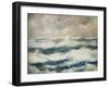 The Sky and the Ocean, 1913-Emil Carlsen-Framed Giclee Print