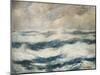 The Sky and the Ocean, 1913-Emil Carlsen-Mounted Giclee Print