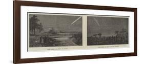 The Sky at Night-James Burrell Smith-Framed Premium Giclee Print