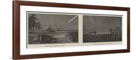 The Sky at Night-James Burrell Smith-Framed Premium Giclee Print