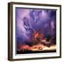 The Sky Is Broken-Philippe Sainte-Laudy-Framed Photographic Print