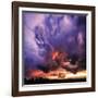 The Sky Is Broken-Philippe Sainte-Laudy-Framed Photographic Print