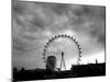 The Sky Over London at the Start of a Partial Solar Eclipse, October 2005-null-Mounted Premium Photographic Print