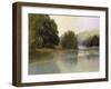 The Sky's Own Mirror-Mark Chandon-Framed Art Print