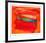 The Sky's The Limit-Howard Hodgkin-Framed Serigraph