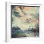 The Sky Waved So I Waved Back-Andy Waite-Framed Giclee Print