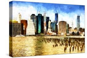 The Skyline II-Philippe Hugonnard-Stretched Canvas