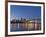 The Skyline of Cincinnati, Ohio, Usa-Chuck Haney-Framed Photographic Print