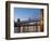 The Skyline of Cincinnati, Ohio, Usa-Chuck Haney-Framed Photographic Print