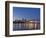 The Skyline of Cincinnati, Ohio, Usa-Chuck Haney-Framed Photographic Print