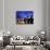 The Skyline of Frankfurt/Main, Germany-null-Premium Photographic Print displayed on a wall