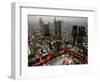 The Skyline of Frankfurt-null-Framed Photographic Print