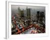 The Skyline of Frankfurt-null-Framed Photographic Print